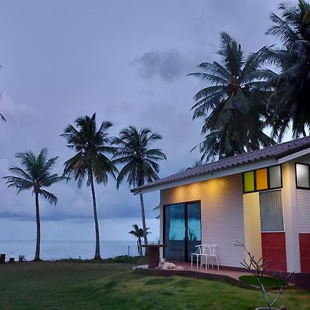 Baan Be Beach Lang Suan エクステリア 写真
