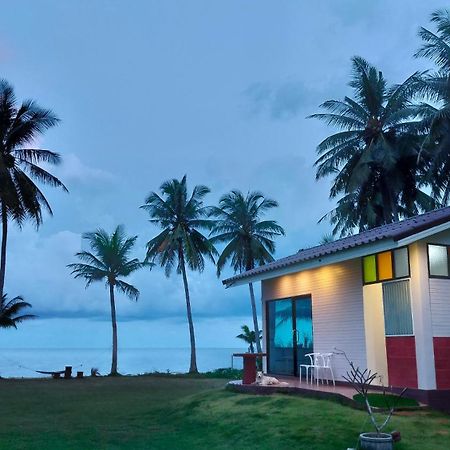 Baan Be Beach Lang Suan エクステリア 写真