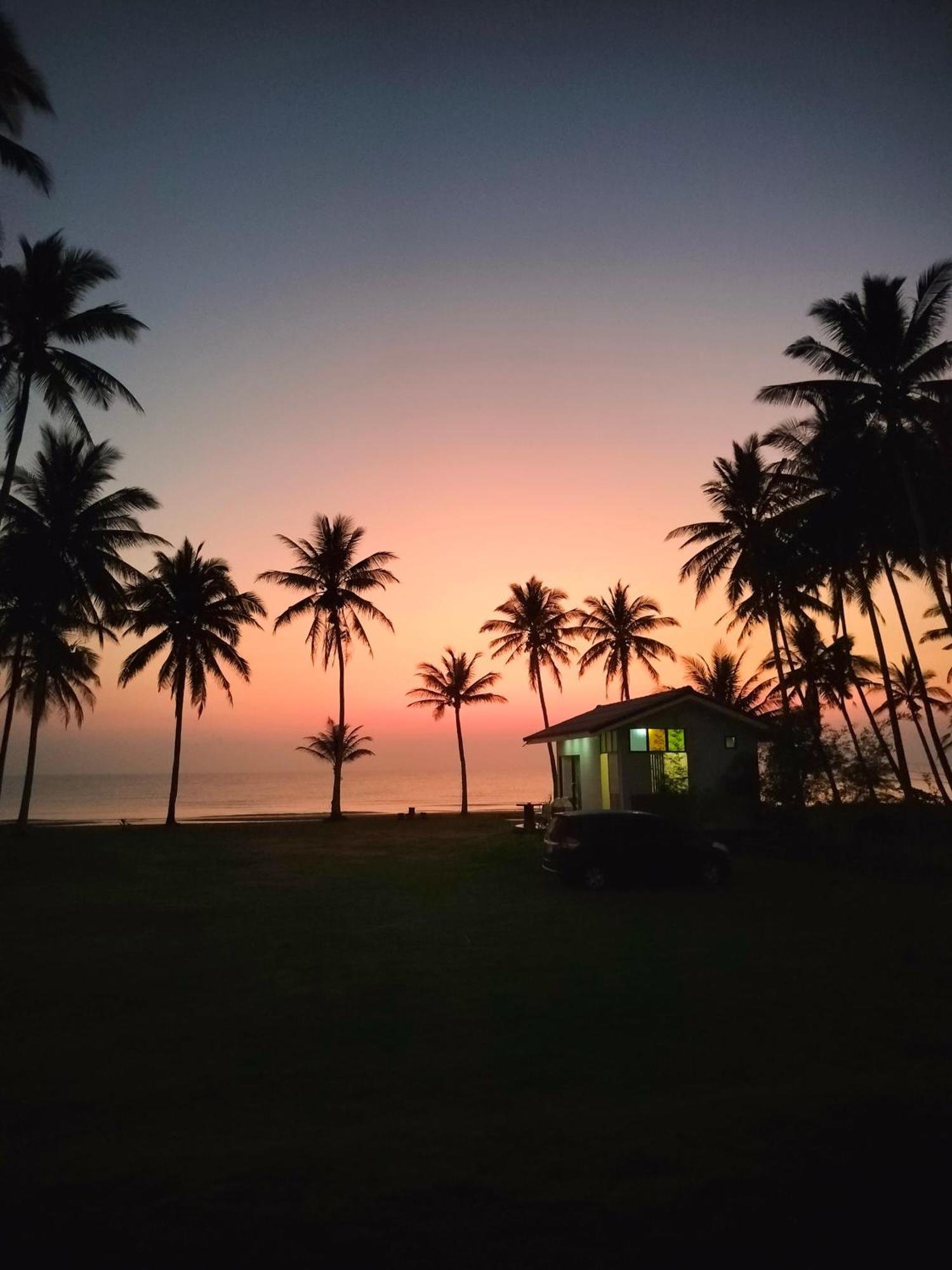 Baan Be Beach Lang Suan エクステリア 写真