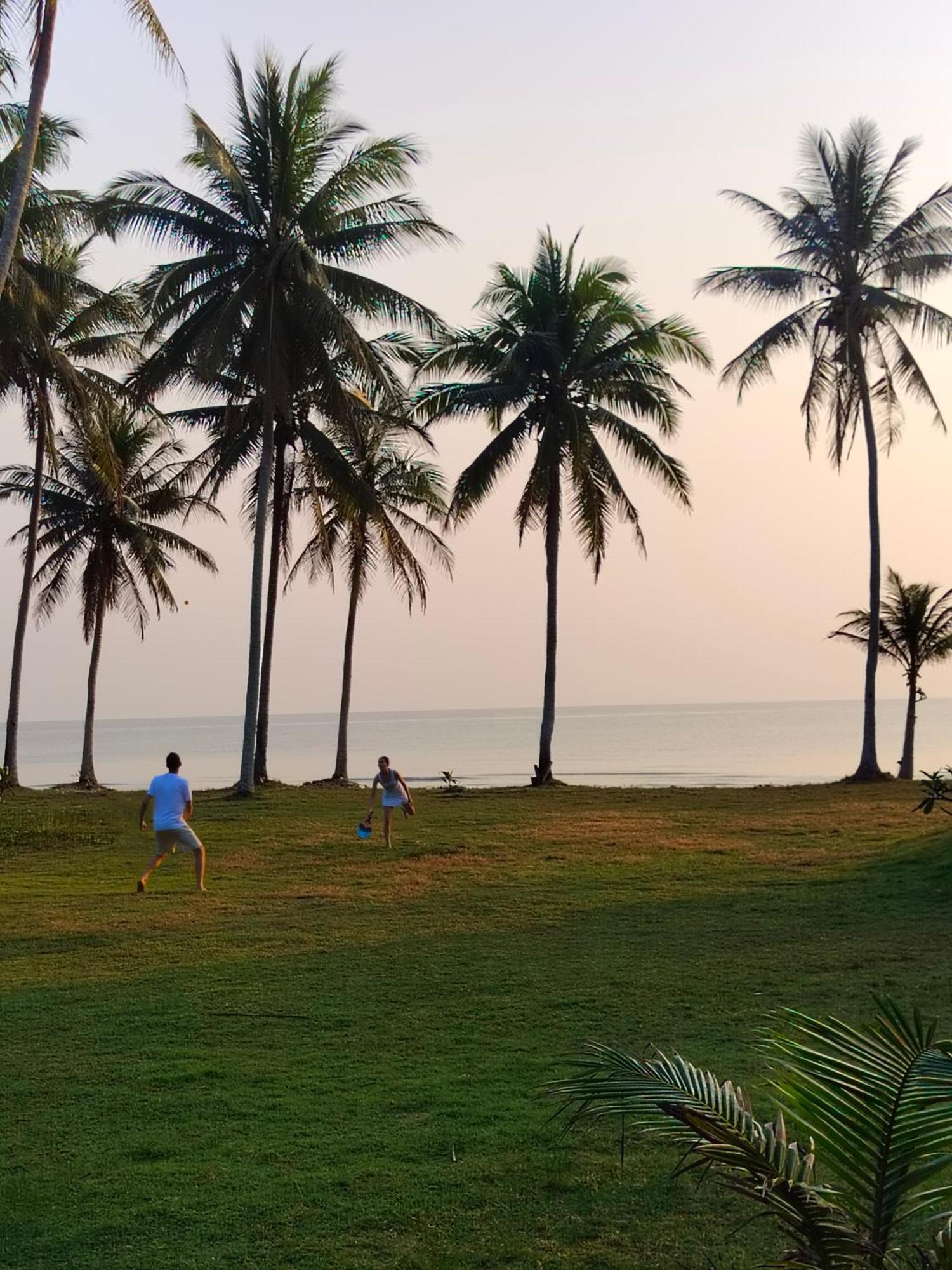 Baan Be Beach Lang Suan エクステリア 写真