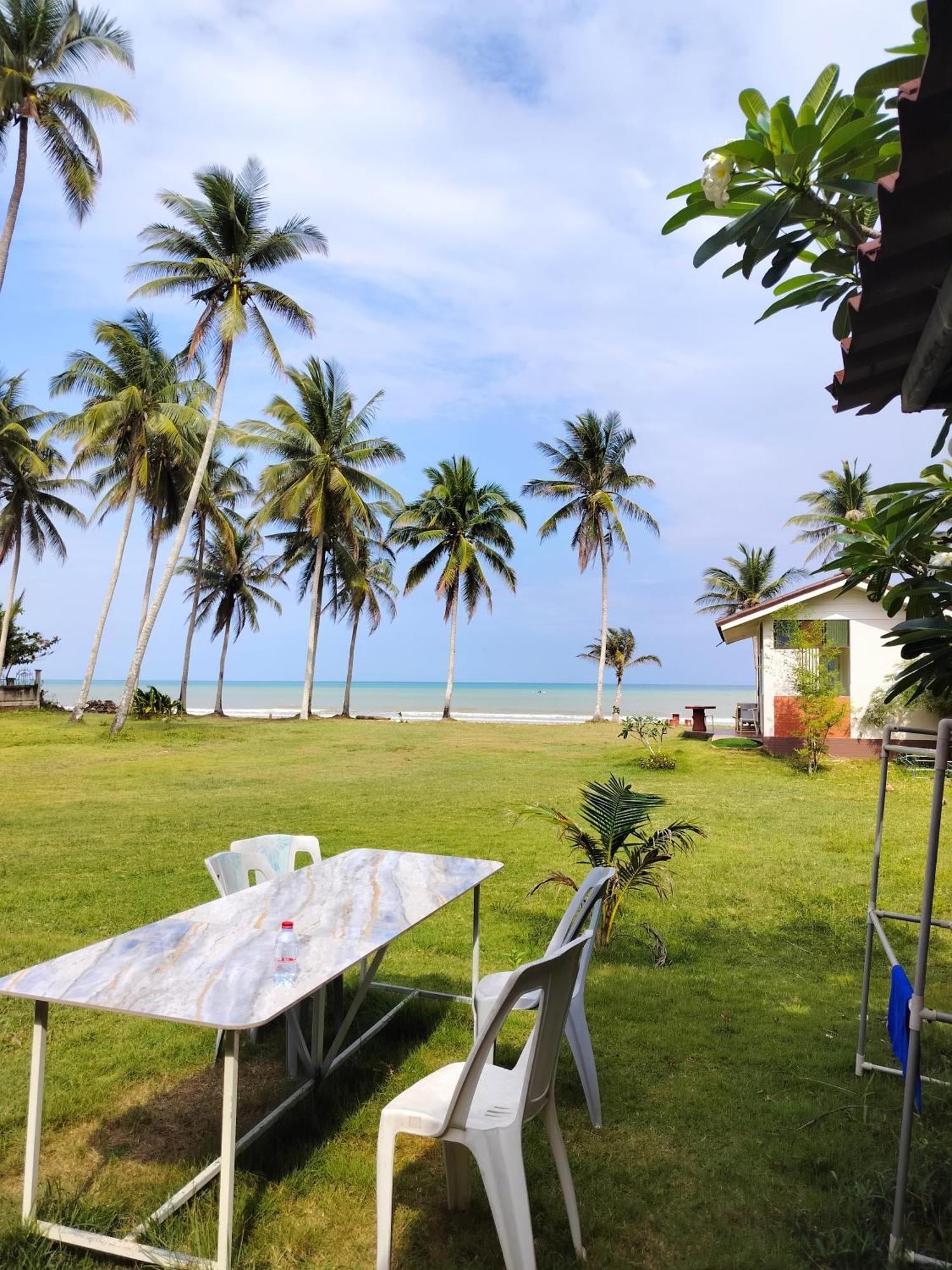 Baan Be Beach Lang Suan エクステリア 写真