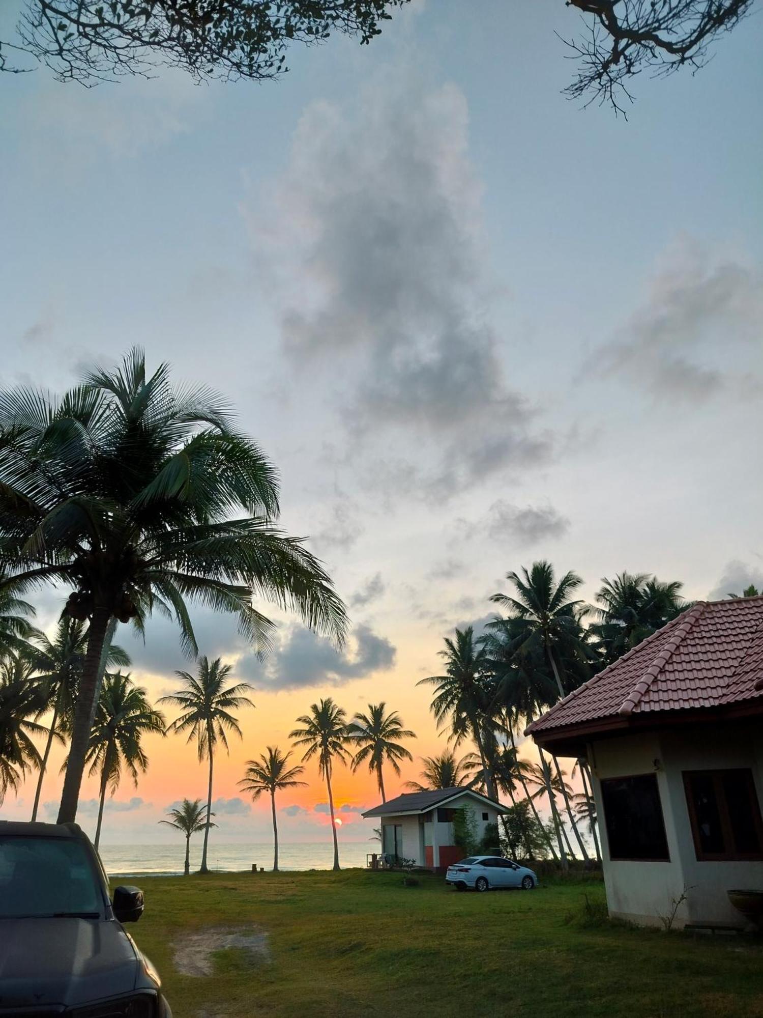 Baan Be Beach Lang Suan エクステリア 写真