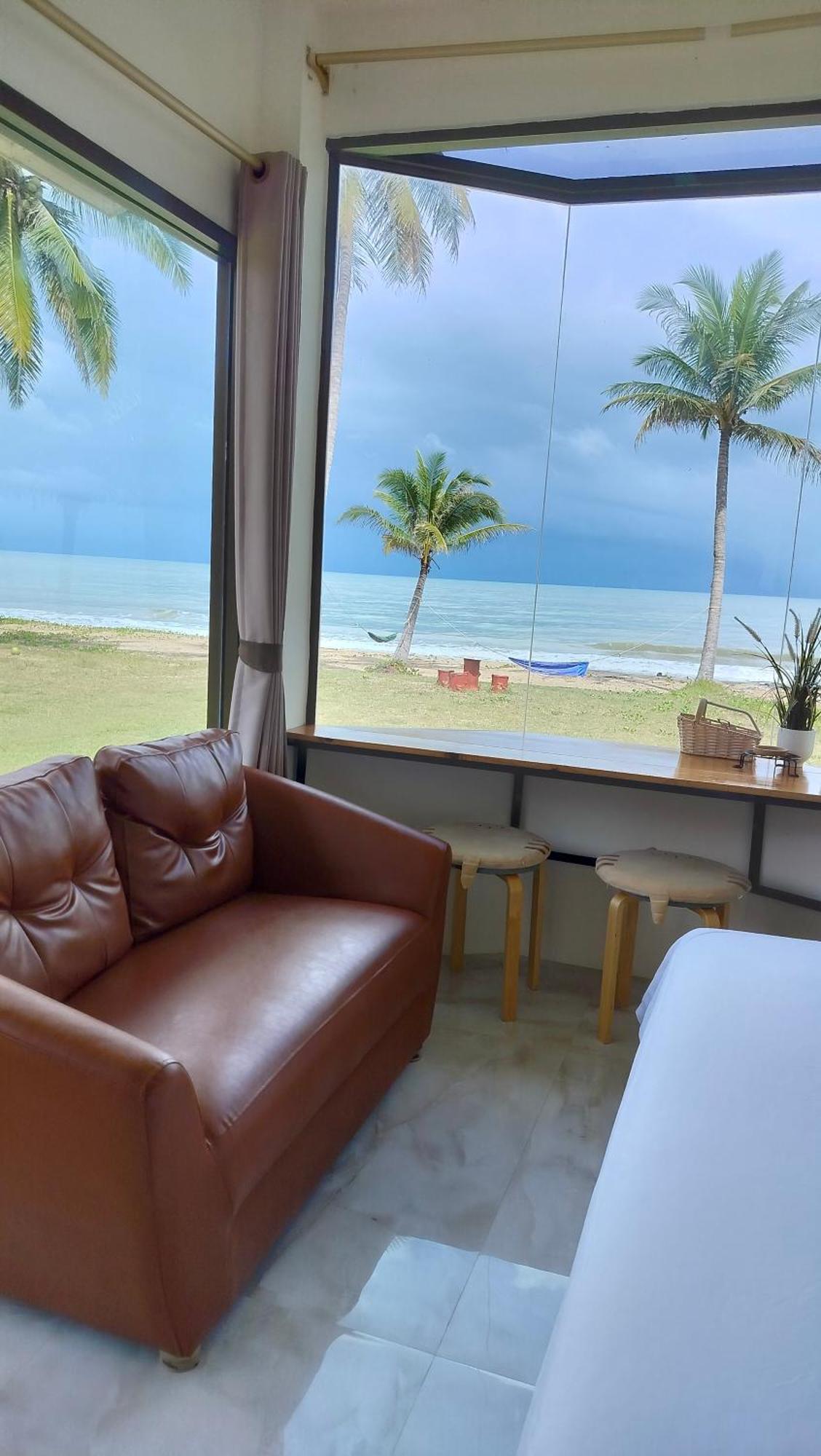 Baan Be Beach Lang Suan エクステリア 写真