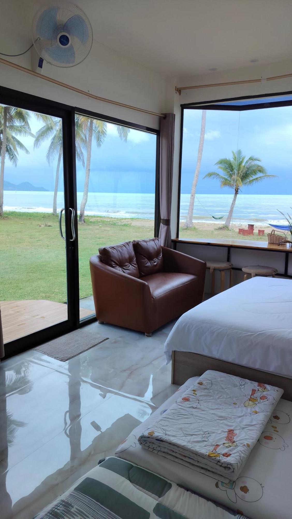 Baan Be Beach Lang Suan エクステリア 写真