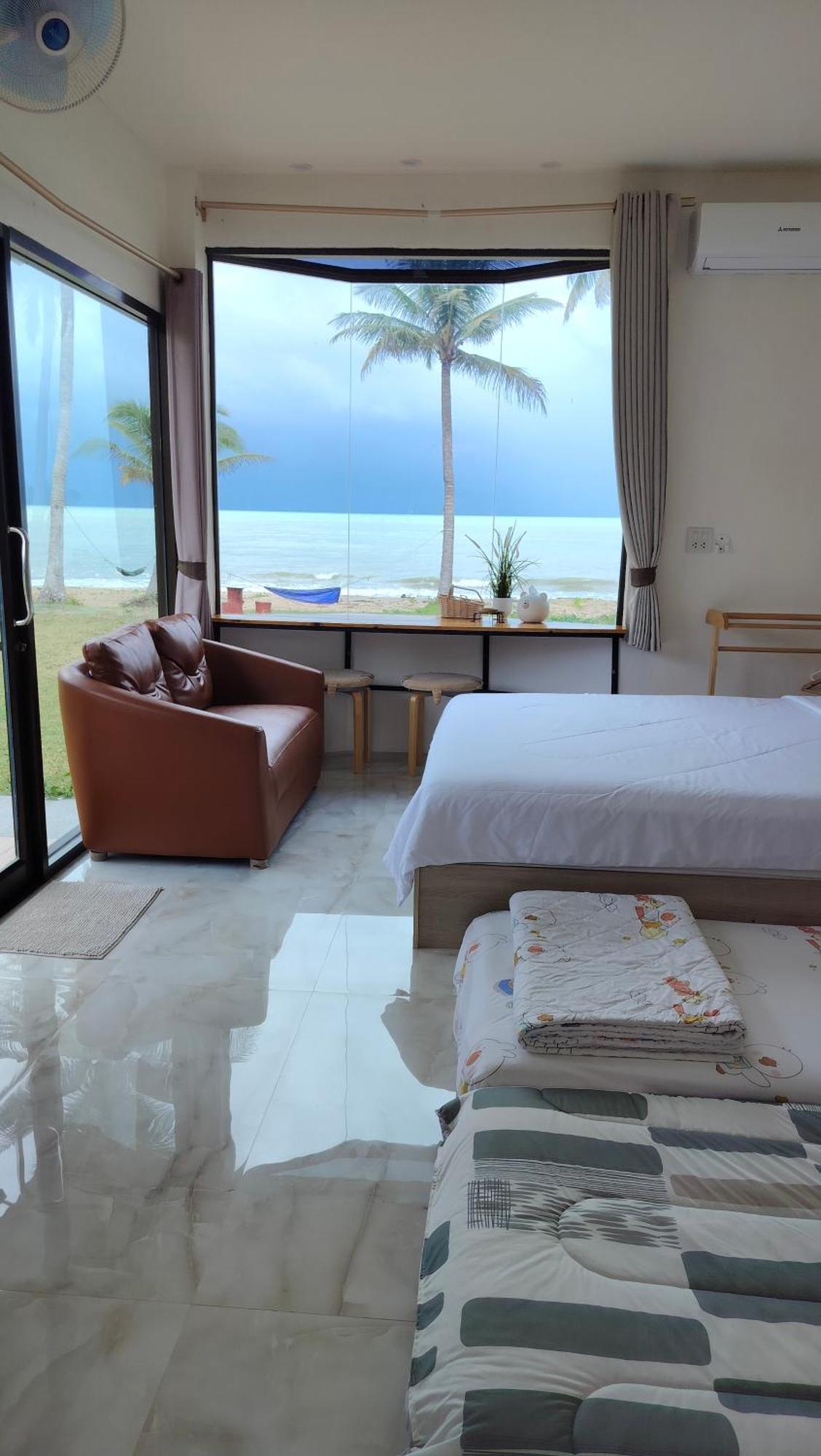 Baan Be Beach Lang Suan エクステリア 写真