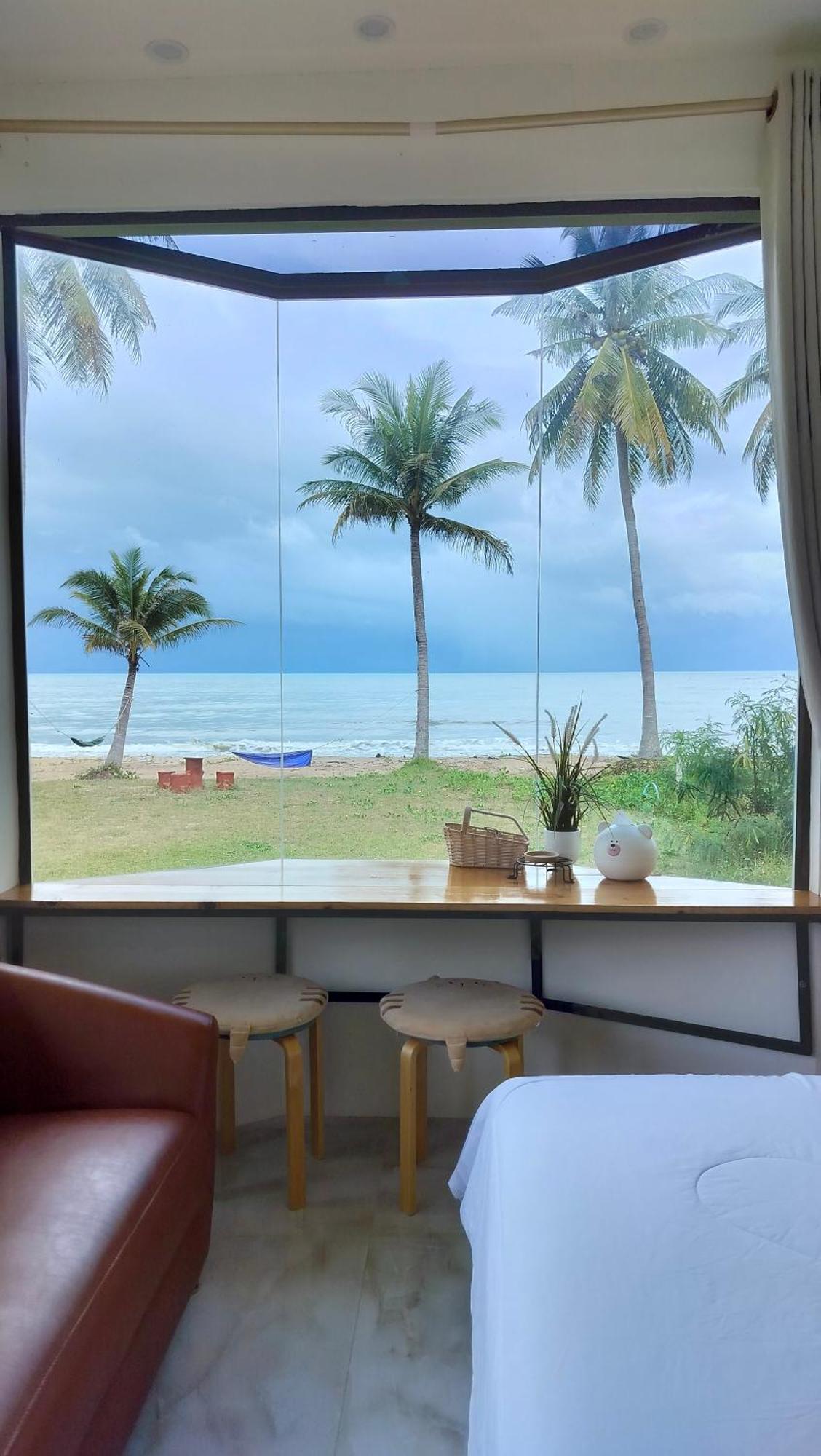 Baan Be Beach Lang Suan エクステリア 写真