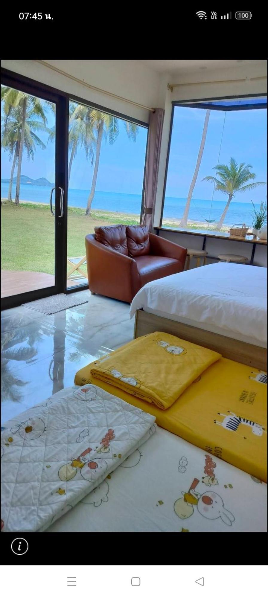 Baan Be Beach Lang Suan エクステリア 写真