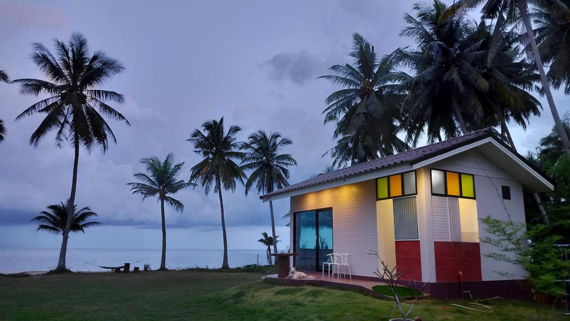 Baan Be Beach Lang Suan エクステリア 写真