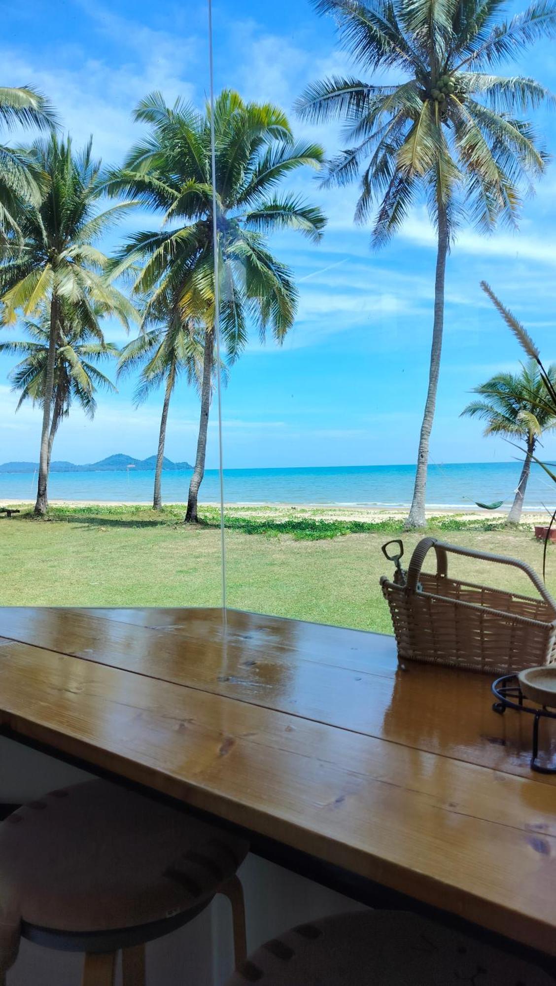 Baan Be Beach Lang Suan エクステリア 写真