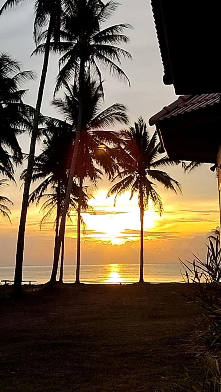 Baan Be Beach Lang Suan エクステリア 写真