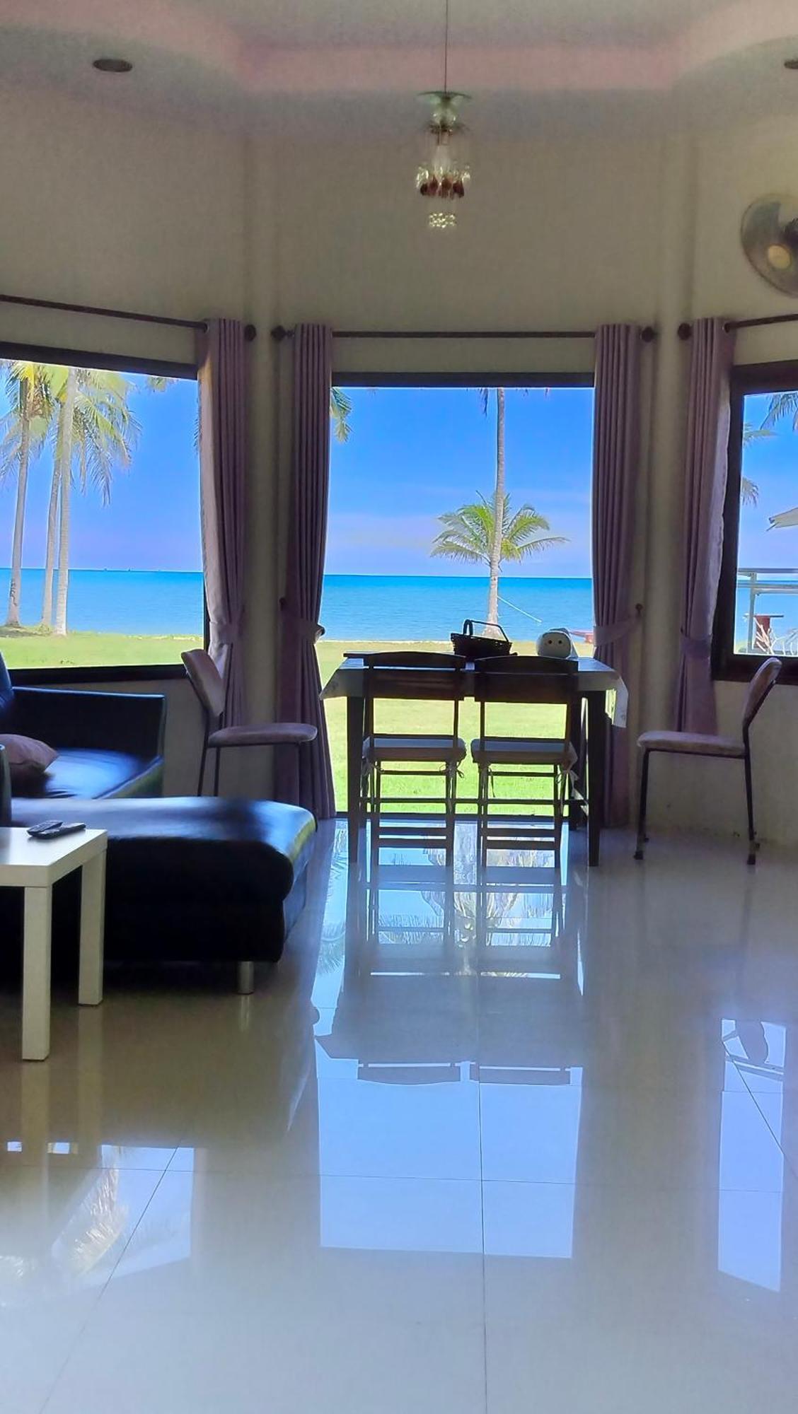 Baan Be Beach Lang Suan エクステリア 写真