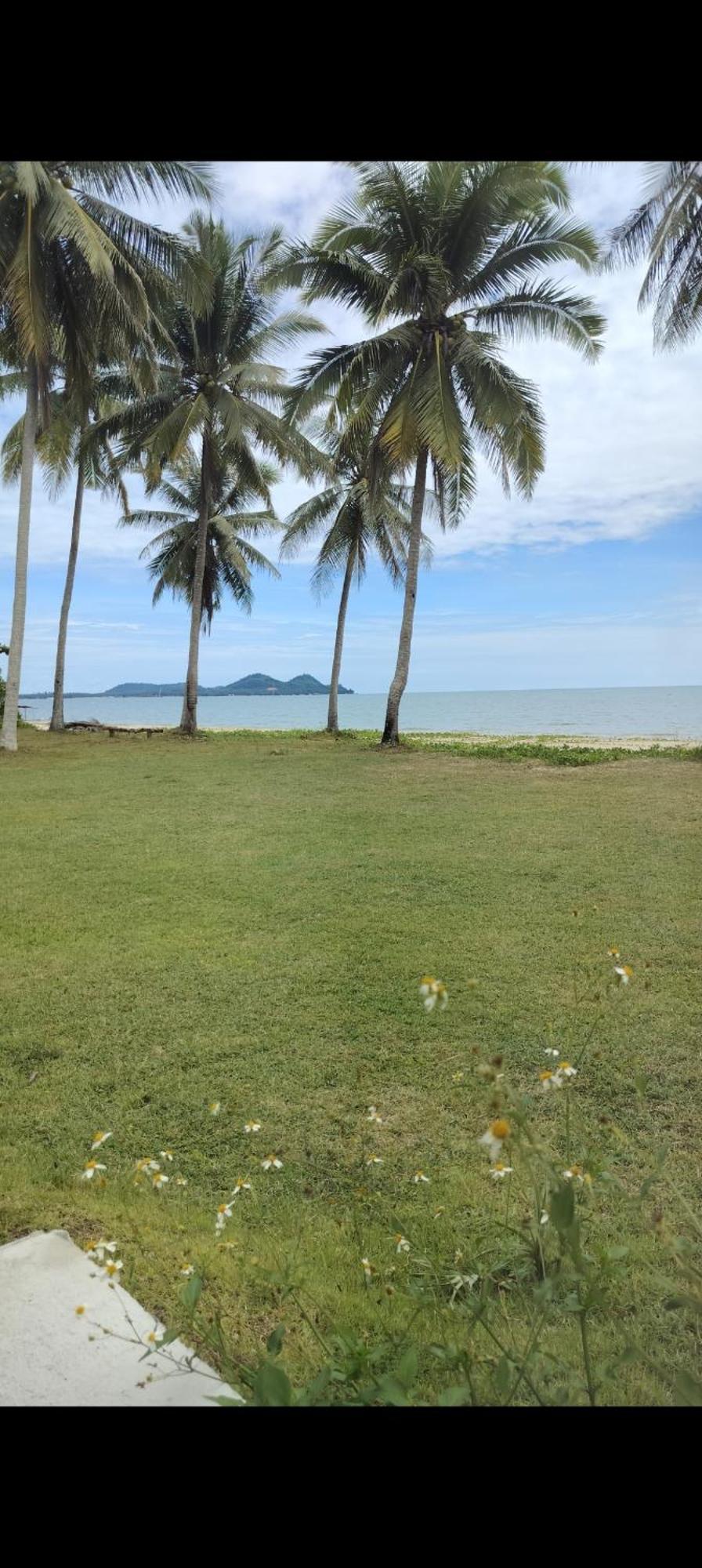 Baan Be Beach Lang Suan エクステリア 写真