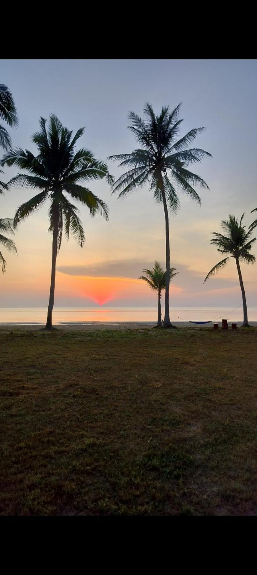 Baan Be Beach Lang Suan エクステリア 写真