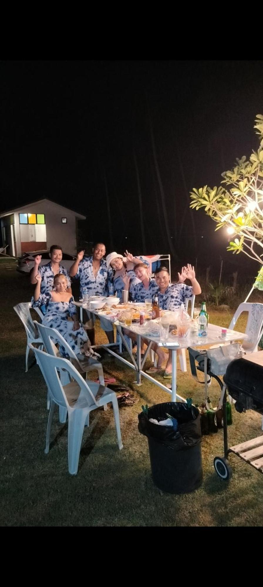 Baan Be Beach Lang Suan エクステリア 写真