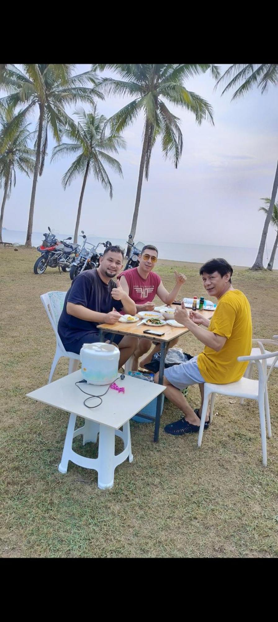 Baan Be Beach Lang Suan エクステリア 写真
