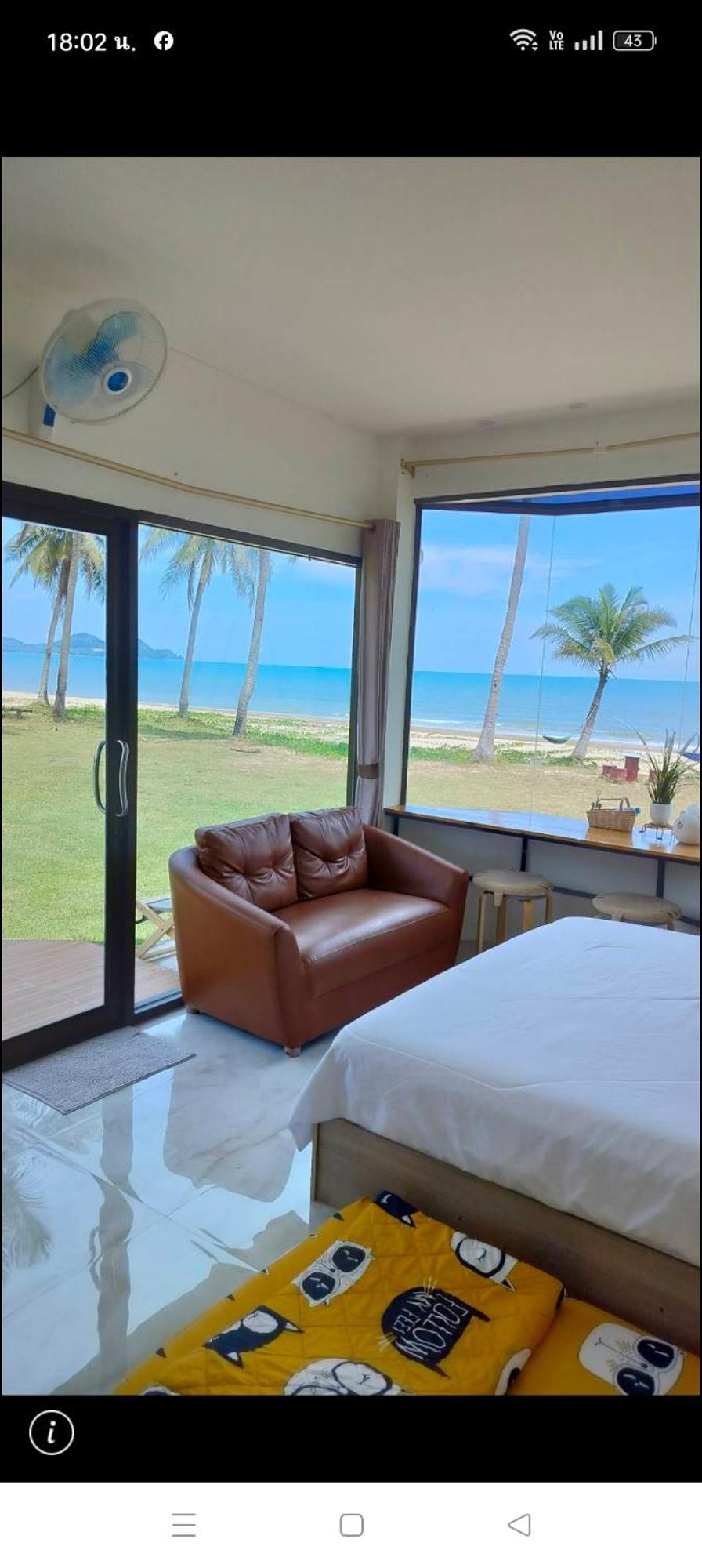 Baan Be Beach Lang Suan エクステリア 写真