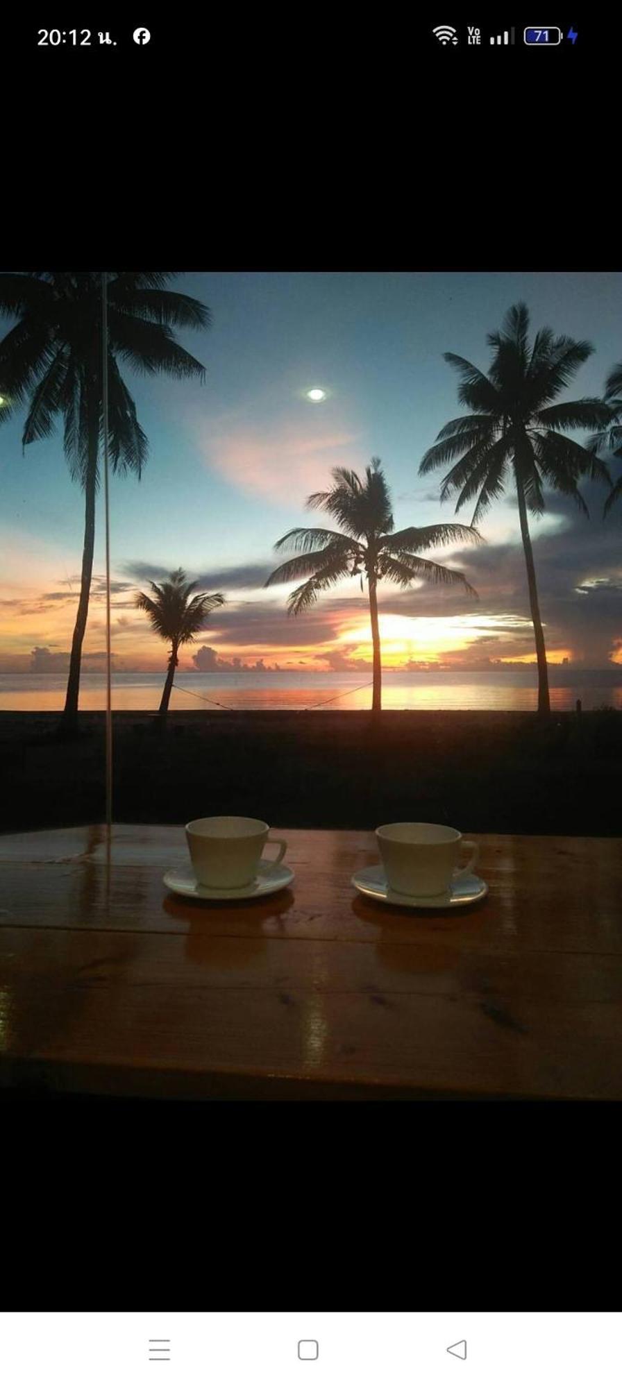 Baan Be Beach Lang Suan エクステリア 写真