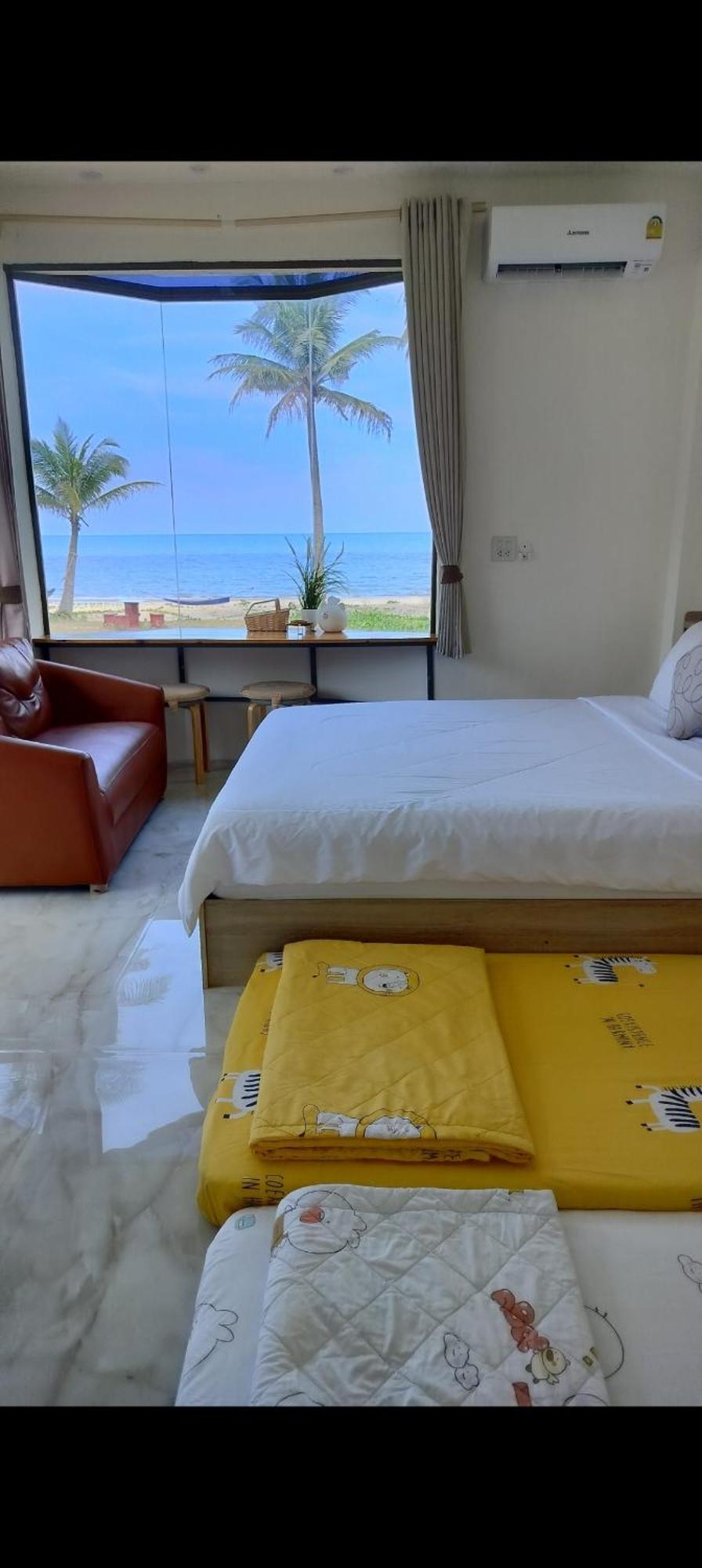 Baan Be Beach Lang Suan エクステリア 写真
