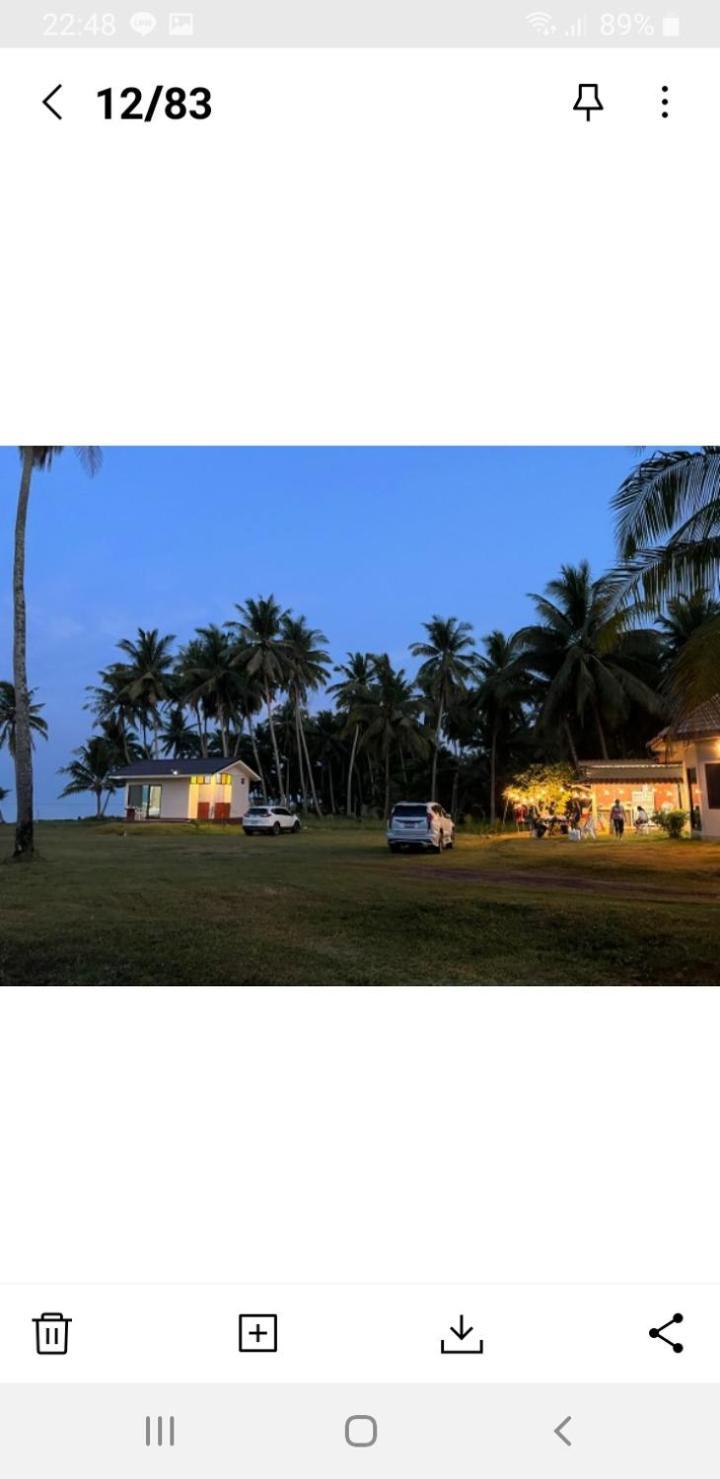 Baan Be Beach Lang Suan エクステリア 写真