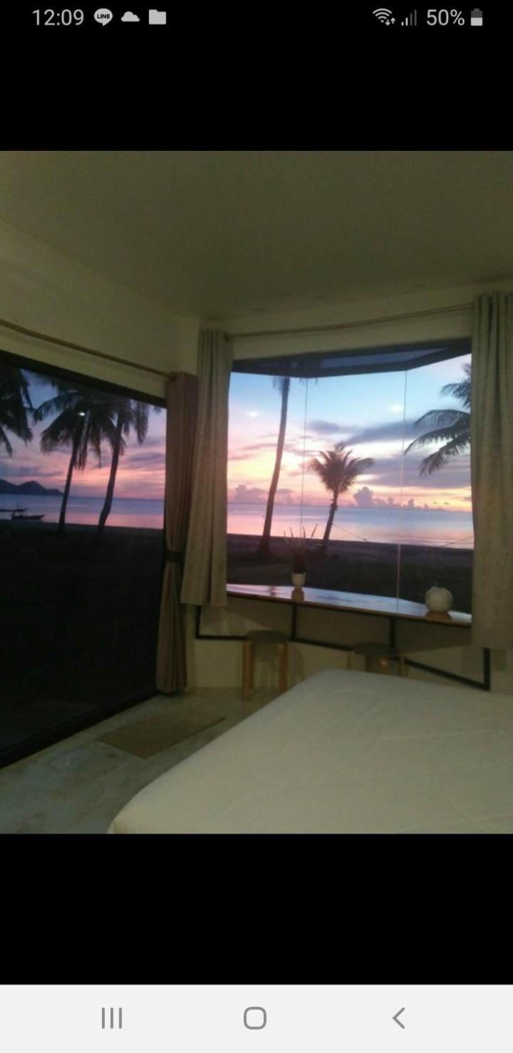 Baan Be Beach Lang Suan エクステリア 写真