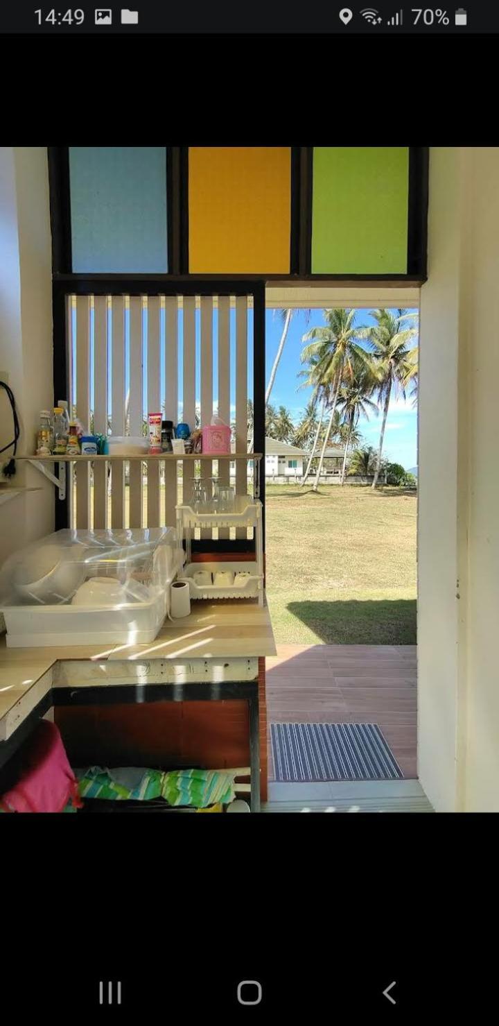 Baan Be Beach Lang Suan エクステリア 写真