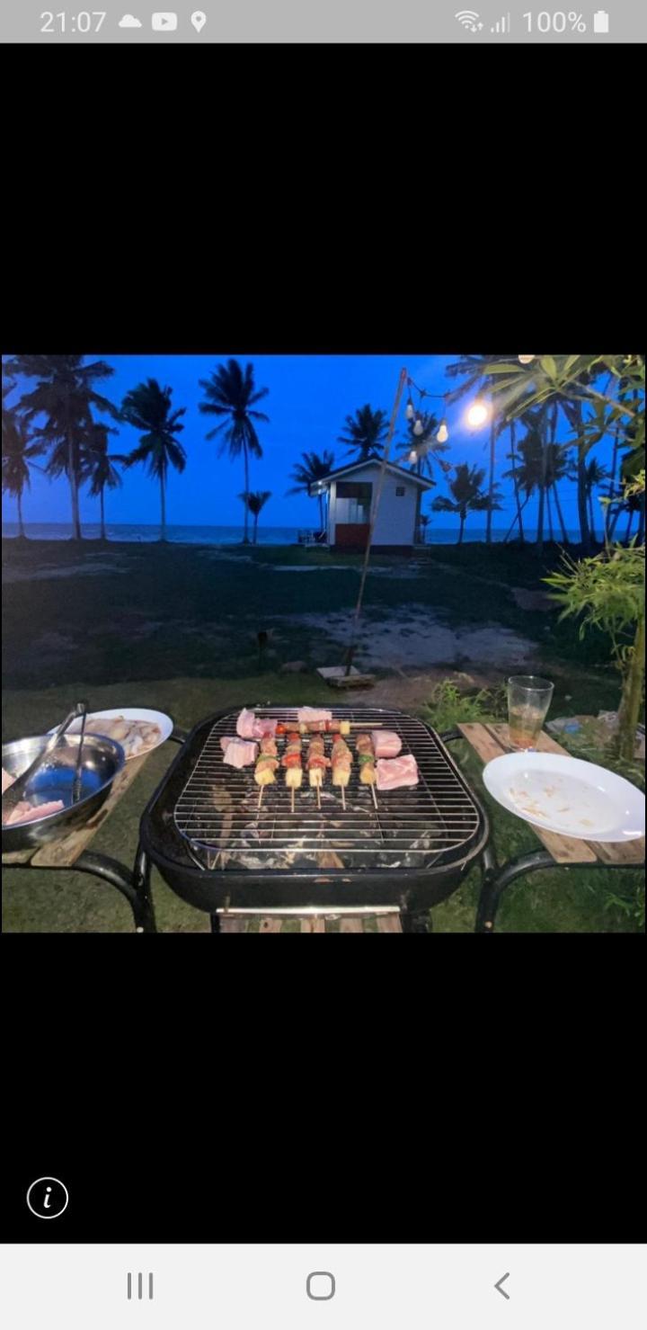 Baan Be Beach Lang Suan エクステリア 写真