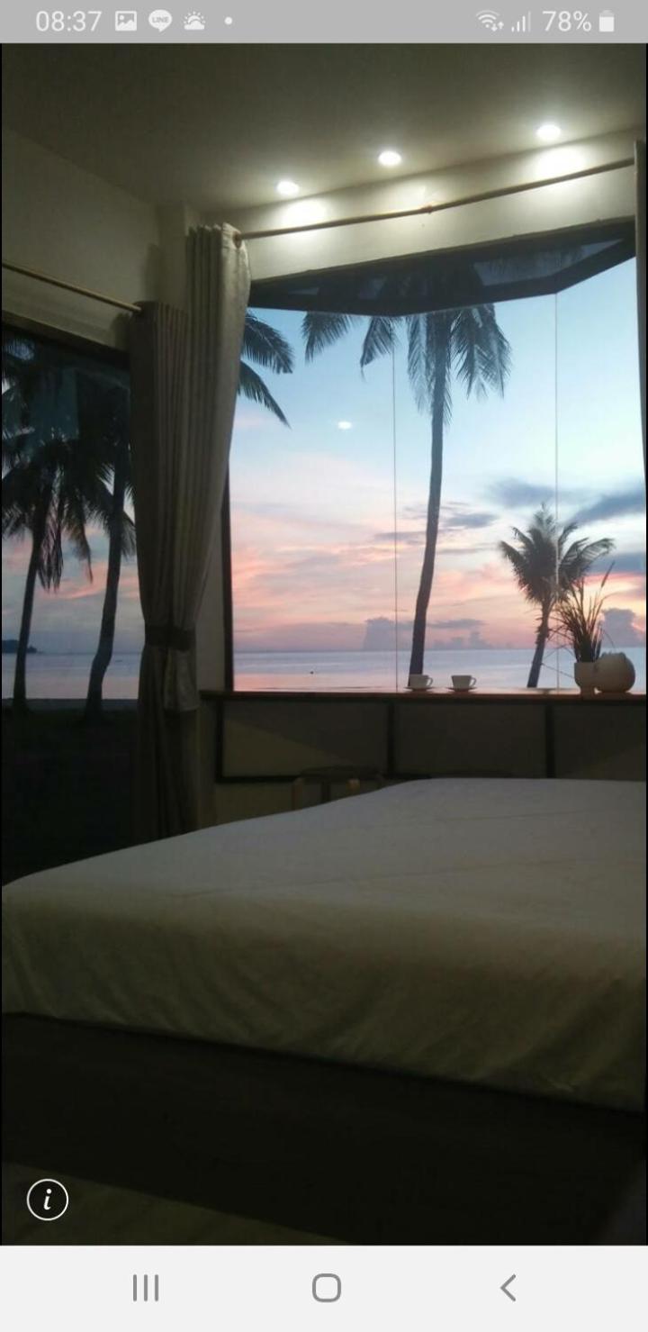 Baan Be Beach Lang Suan エクステリア 写真