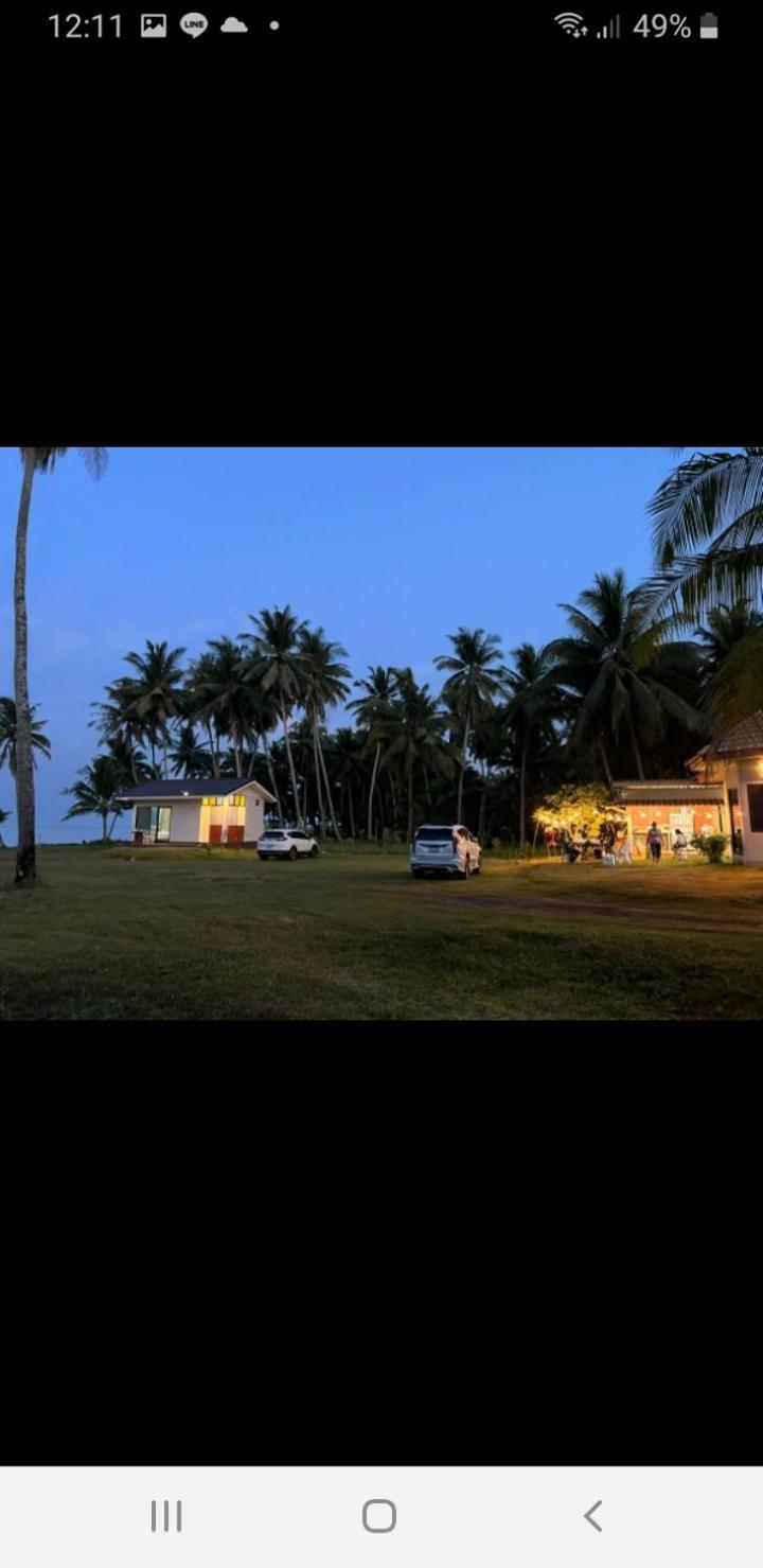 Baan Be Beach Lang Suan エクステリア 写真