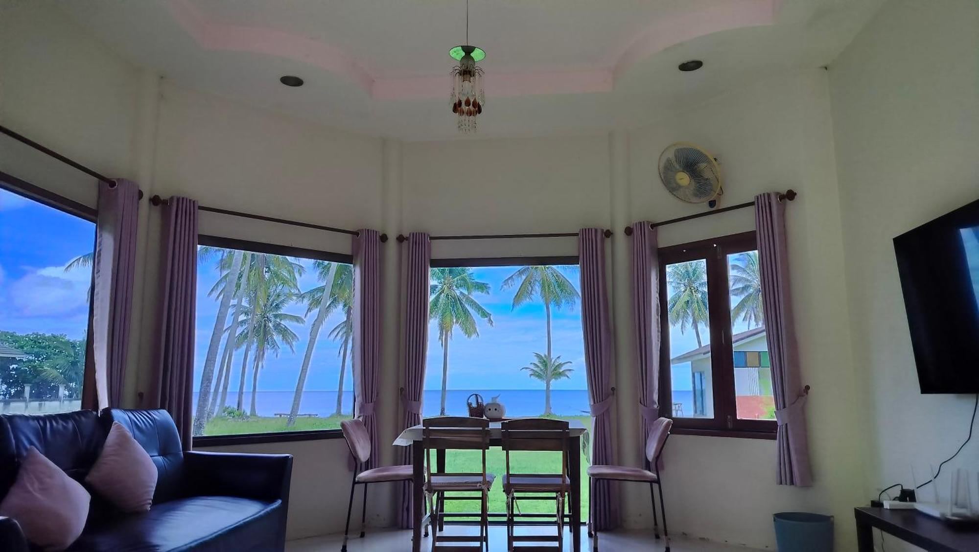 Baan Be Beach Lang Suan エクステリア 写真