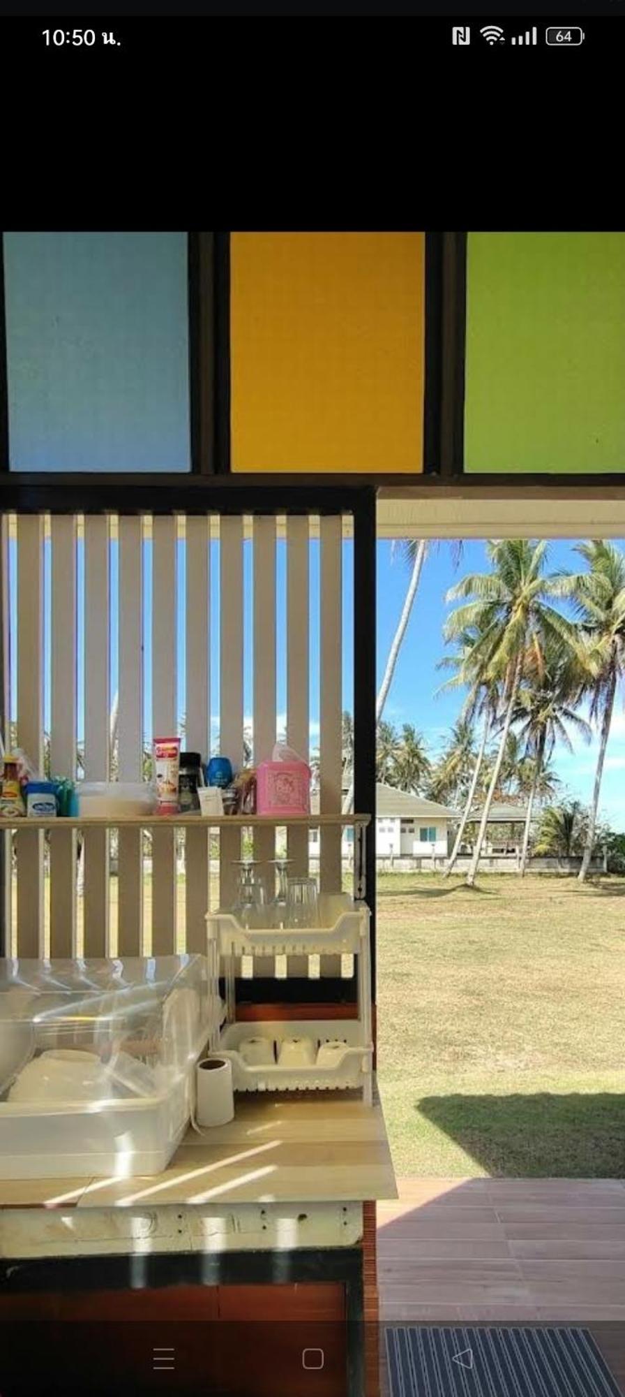 Baan Be Beach Lang Suan エクステリア 写真
