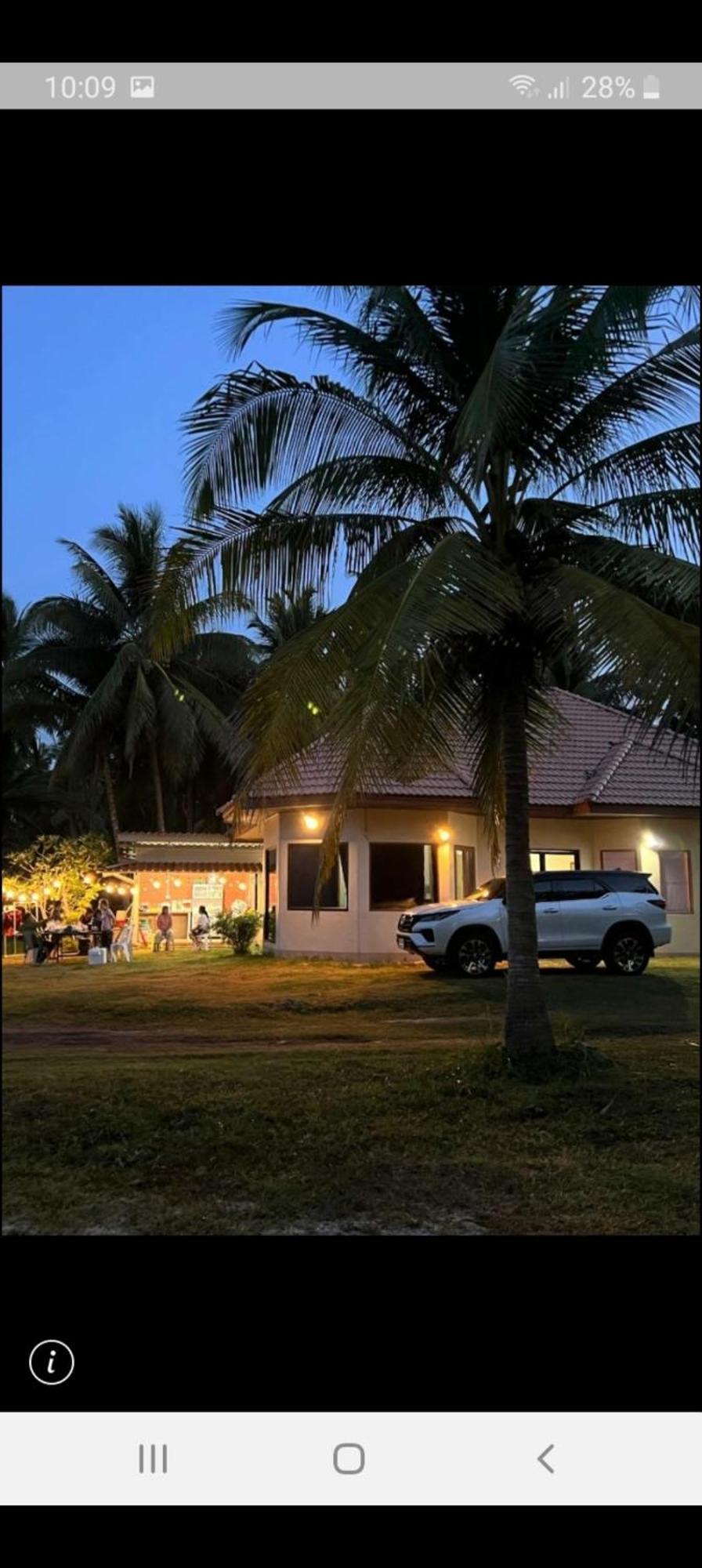Baan Be Beach Lang Suan エクステリア 写真