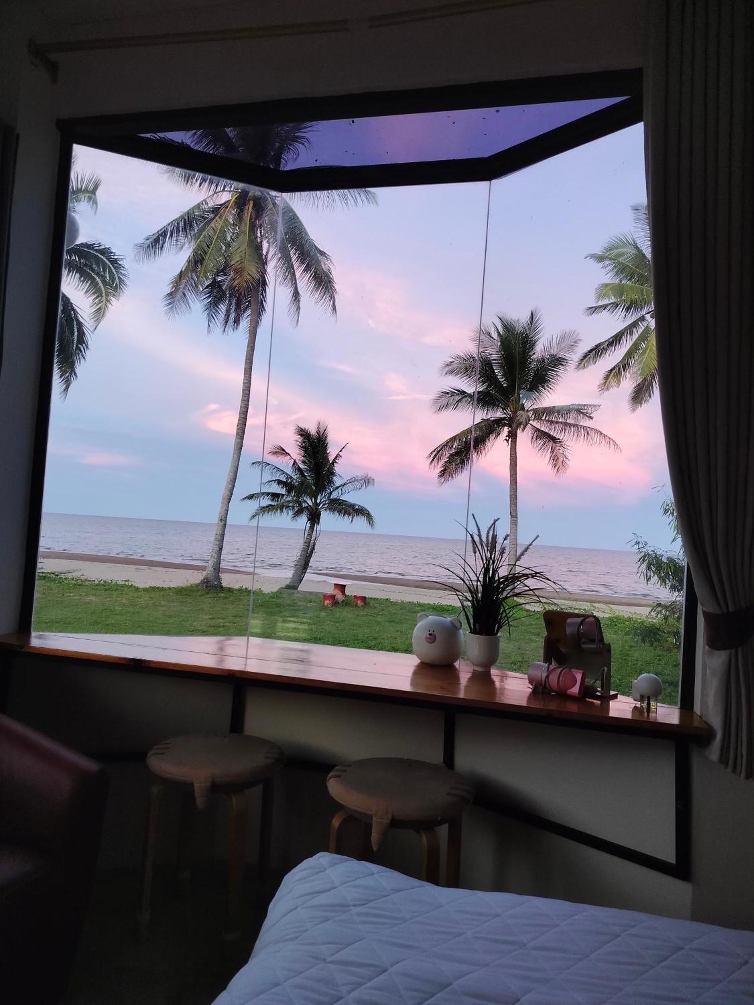 Baan Be Beach Lang Suan エクステリア 写真