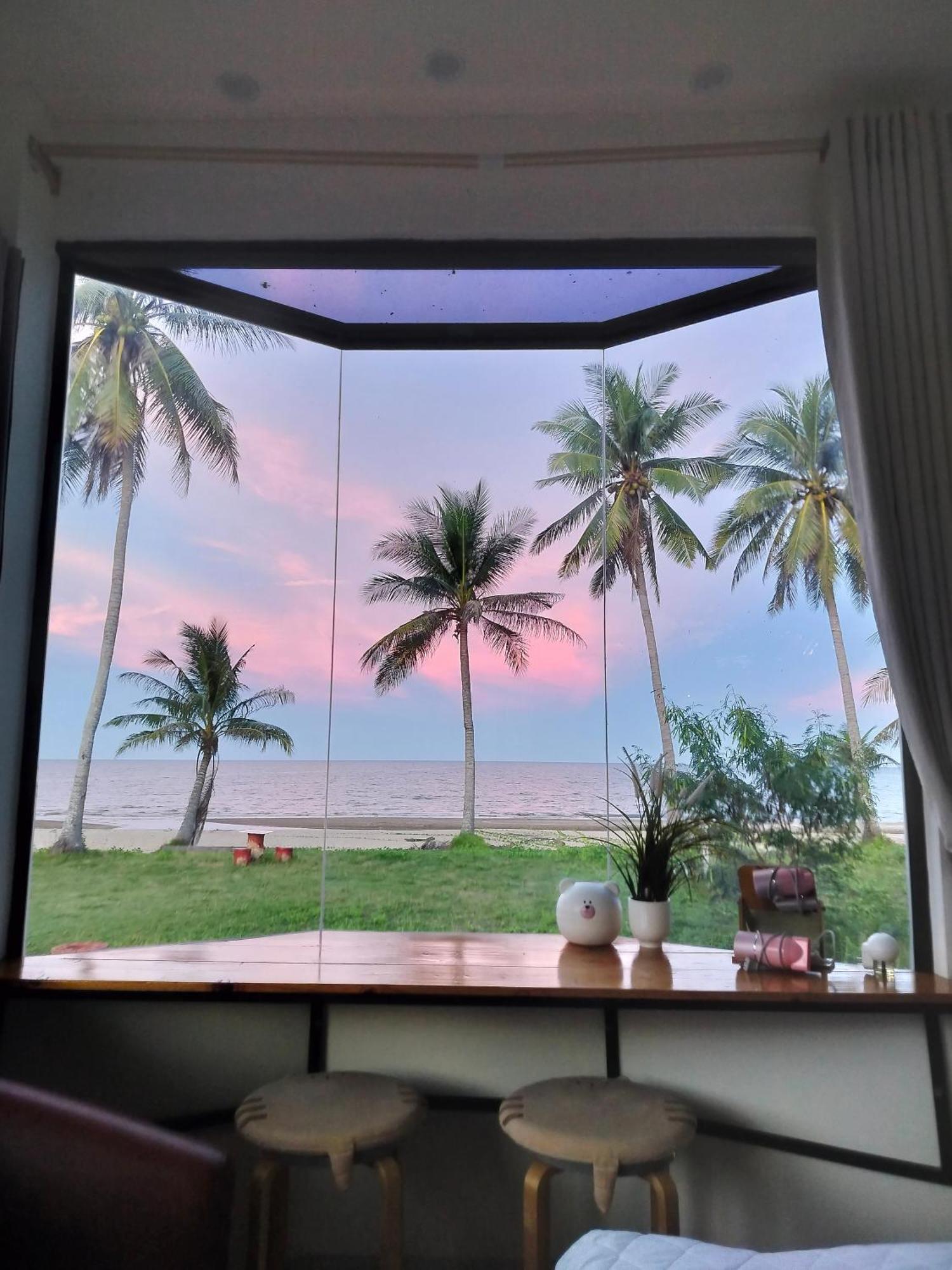 Baan Be Beach Lang Suan エクステリア 写真